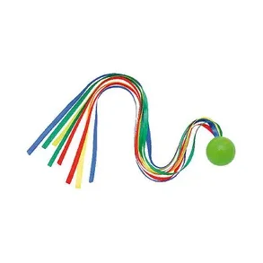 Kometbold med chiffonbnd