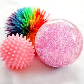 Sansemotorisk pakke 1