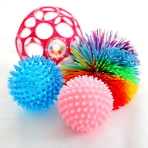 Sansemotorisk pakke 2