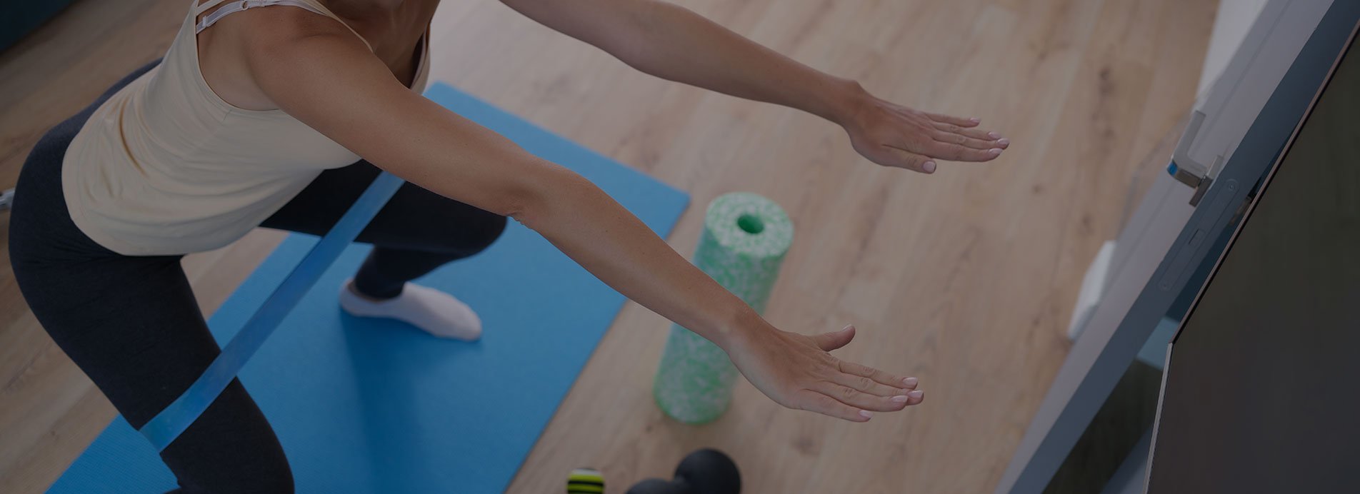 Styrk din træning med elastikker!